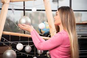 Why choose balloons as Christmas decor Why choose balloons as Christmas decor